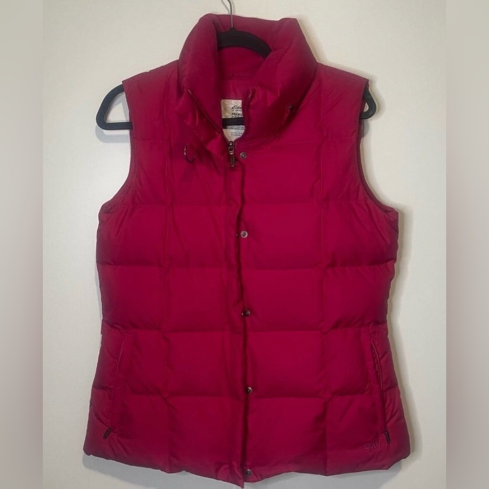 Eddie Bauer 700 Fill Power Down Vest